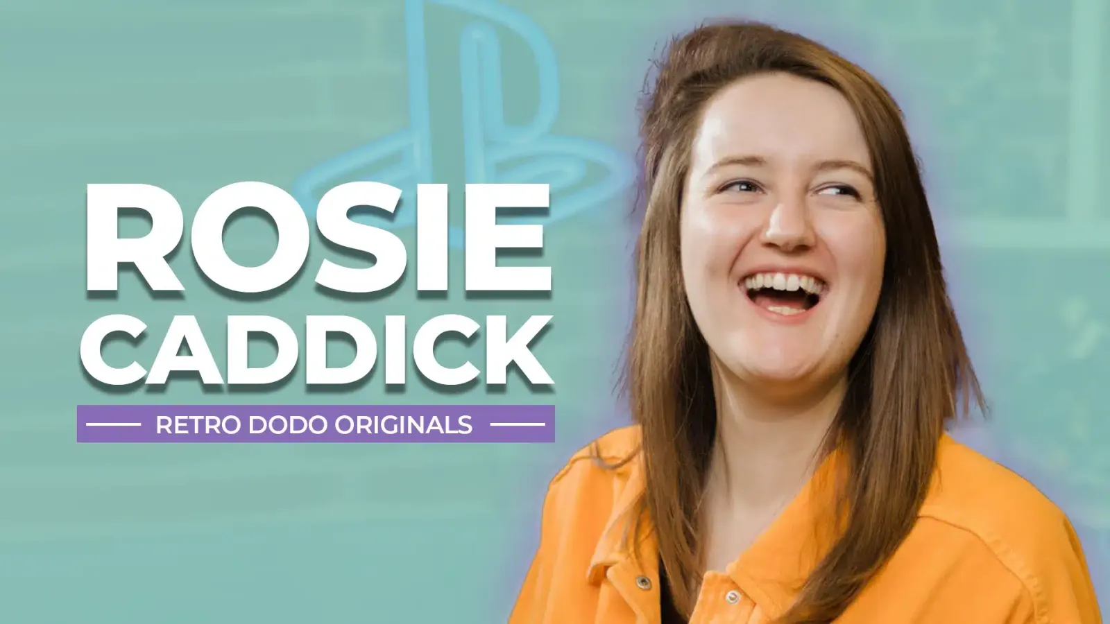 Let’s Talk Retro With PlayStation Access Host Rosie Caddick post image