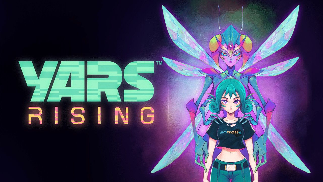 Atari Reveals Yars Rising With A Neon Soaked Teaser Trailer post image