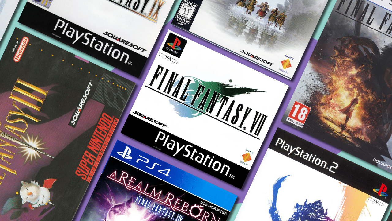 10 Hardest Final Fantasy Games That Will Break Your Spirit post image