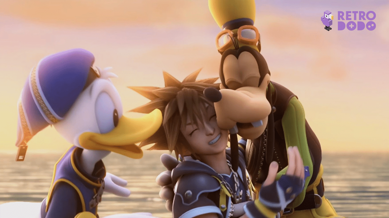 The Kingdom Hearts Series Finally Releases On Steam Next Month