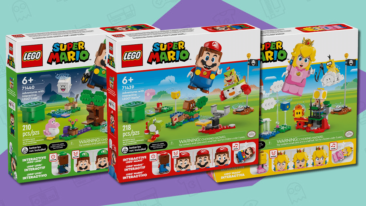 LEGO Has Eight New Mario Sets On The Way For Summer post image