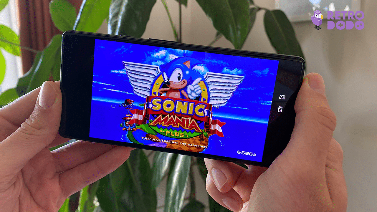 Sonic Mania Plus Is Now Available On Netflix post image