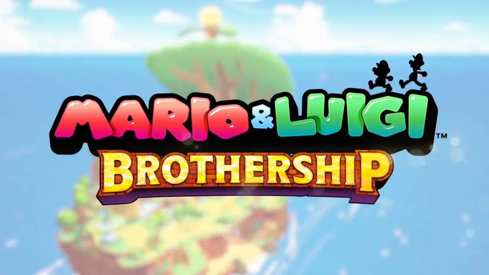 mario luigi brothership