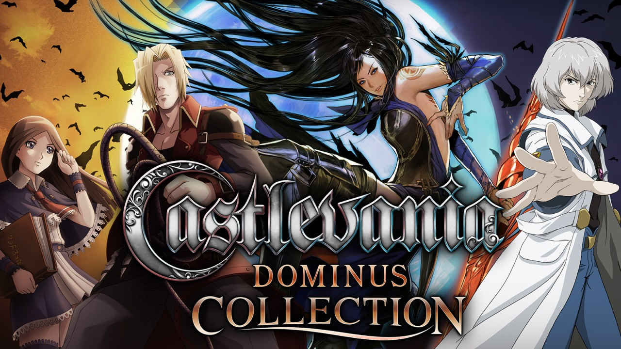 Castlevania: Dominus Collection Released Out Of Nowhere For Switch, PC & More post image