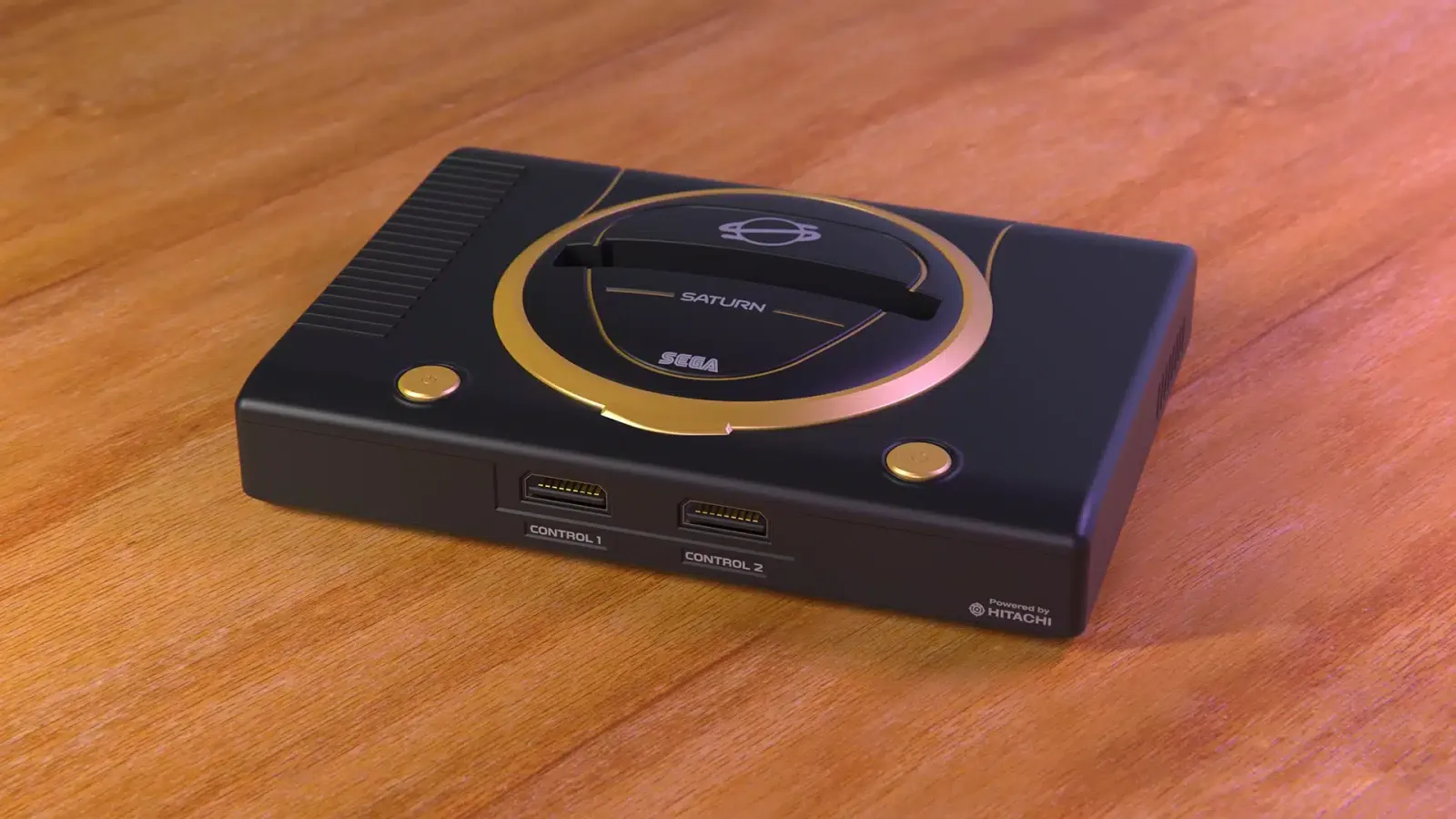 sega saturn slim