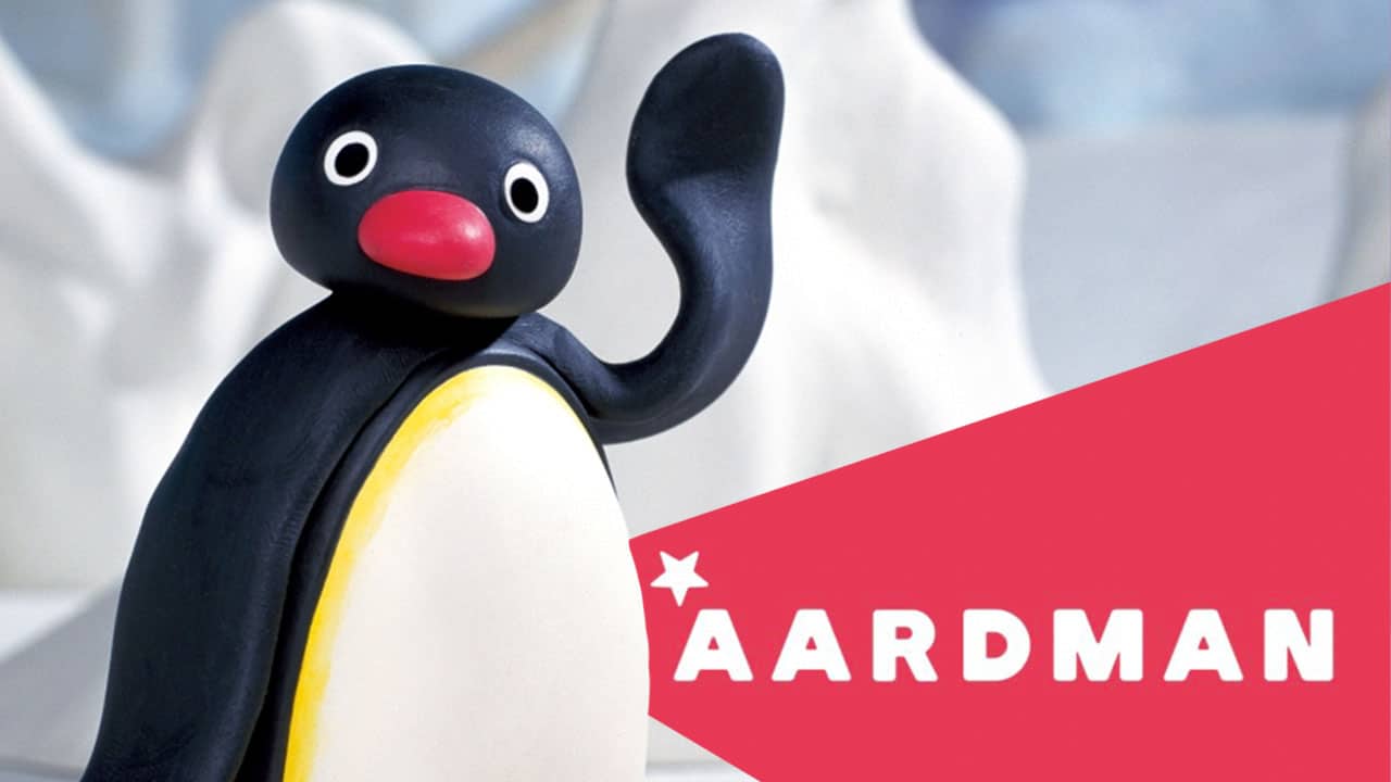 Pingu TV series announcement