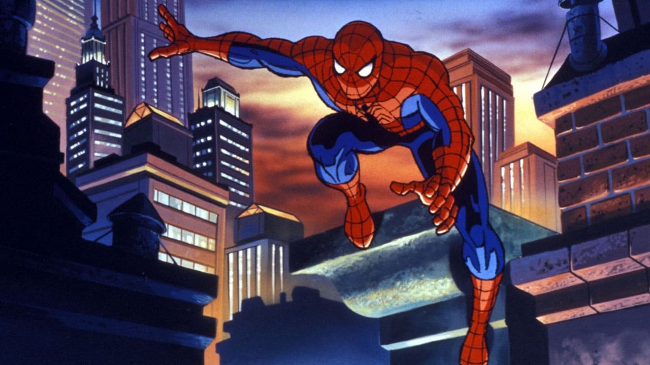 Spider-Man Animated Series image