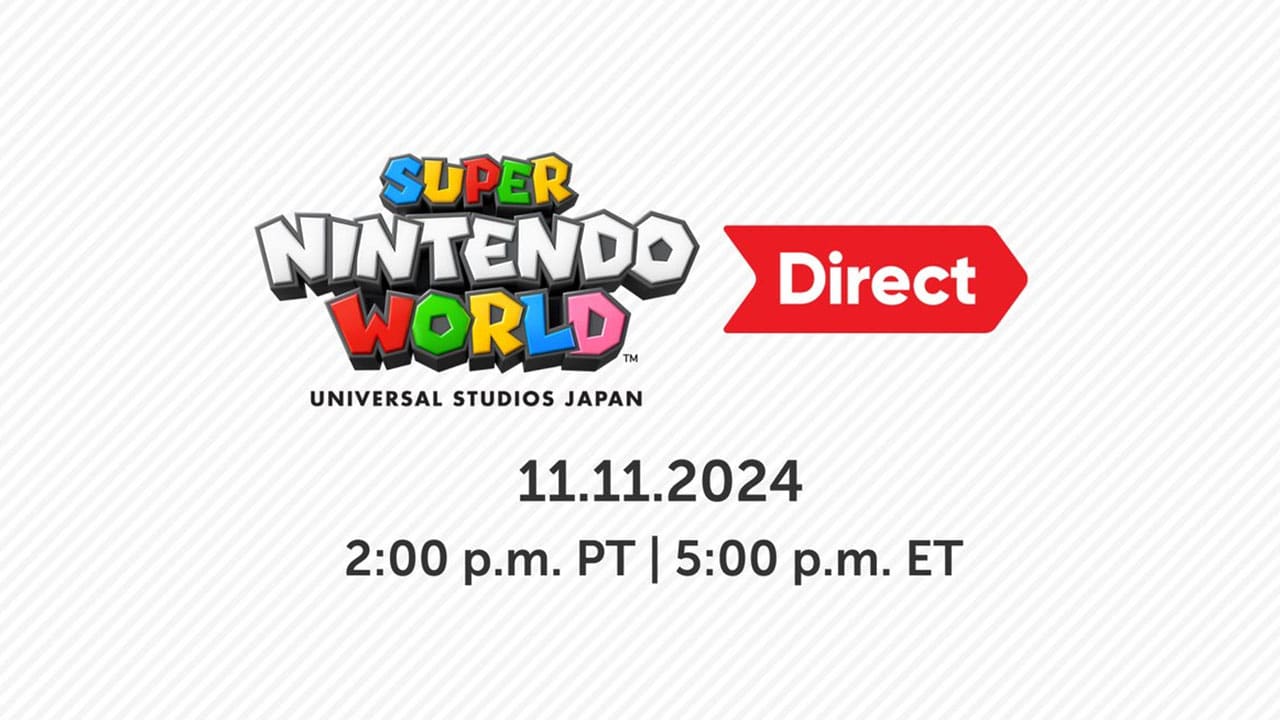 Nintendo Direct Today