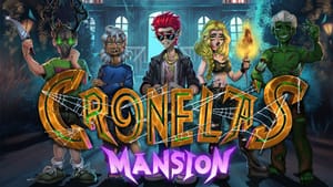 The promo image for Cronela's Mansion