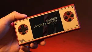 ayaneo pocket micro classic