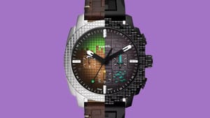 Minecraft X Fossil Team Up For New Gaming Watch Range post feature image