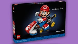 Mario Kart LEGO Set Leaks Ahead Of MAR10 Day Celebrations post feature image