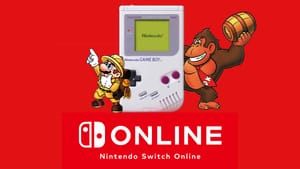 Mario Picross and DK 94 characters by a Game Boy