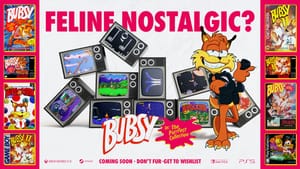 Atari & Limited Run Games Announce 'Bubsy In: The Purrfect Collection' post feature image