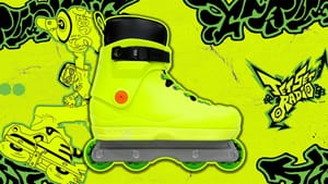 Sega X THEM Skates Team Up To Celebrate 25 Years Of Jet Set Radio post feature image