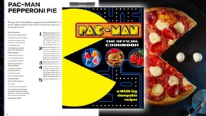 Add A Dash Of The Arcade To Your Mealtimes With The New PAC-MAN Cookbook post feature image
