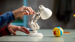 Luxo Jr set