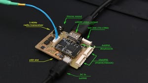 Polish Engineer Creates Atari Computer The Size Of A Coin post feature image