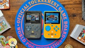 Data East & Neo Geo Super Pocket Review - Affordable Handhelds That Feel Like Nostalgic Toys post feature image