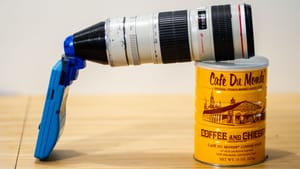 A Photographer Created A Modified Zoom For The Game Boy Camera post feature image