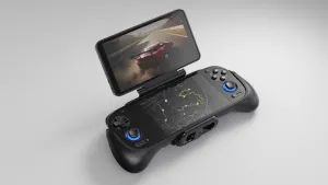 GoRetroid Reveals Dual-Screen OLED "add-on" For Specific Handhelds post feature image