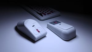 Two Game Boy Mice