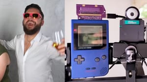 GAME BOY Camera & Printer Used For Wedding Pictures Instead Of DSLR... & The Results Rock post feature image