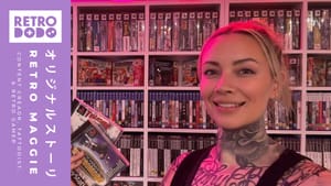 Let's Talk Retro: Interviewing Content Creator Retro Maggie post feature image