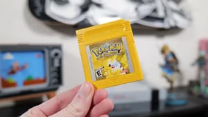 There's A Printable Easter Egg From Completing Your Pokédex In Pokémon Yellow post feature image