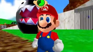 An enhanced version of Super Mario 64