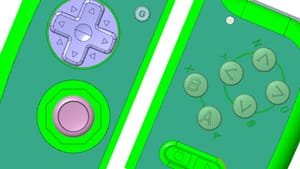 MagicX Teases Their Next Handheld - The "Retro45" post feature image