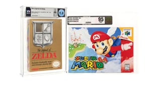 Latest Heritage Auctions Event Sees Four Of Our Favourite Games Totalling Almost $100K post feature image