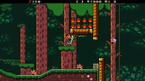 Gameplay of Crash Bandicoot ROM Hack Crash Bandicoot and the Retro Dimension