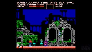 New Castlevania III ROM Hack Brings A New Addition To The Belmont Clan post feature image