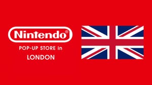 An Official Nintendo Pop-Up Store Is Coming To London post feature image
