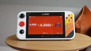 ATARI GameStation Go Review: Chunky, Chaotic Handheld Fun post feature image