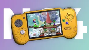 MagicX's Next Handheld Will Focus On Nintendo 64 post feature image