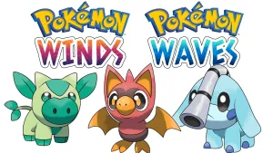 Pokémon Wind & Waves (Gen 10) Leaks - Here's Everything We Know post feature image