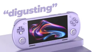 Fans Are Not Happy With The Retroid Pocket 6 Design -  GoRetroid Pulls Landing Page post feature image