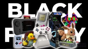 The Best Retro Gaming Black Friday Deals On Amazon (November 2025) post feature image