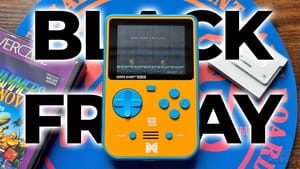 EVERCADE Drop Amazing Deals On Games & Consoles For Black Friday post feature image