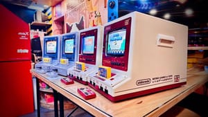 Oldtendo consoles