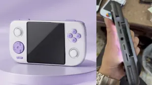 The GAMEMT E3 Vigor Could Be The Next Retro Handheld To Play GBA Cartridges post feature image