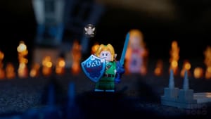 LEGO Tease New Legend Of Zelda Set Based On Ocarina Of Time's Final Battle post feature image