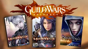 Original Guild Wars Is Getting A Remaster & Steam Deck Verification post feature image