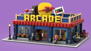 This LEGO Arcade Set Captures The True Spirit Of Retro Gaming post feature image