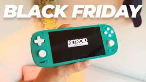 Retroid's Black Friday Deals Just Dropped post feature image