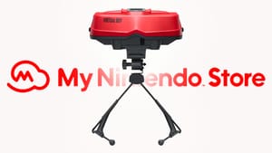 Virtual Boy accessory 