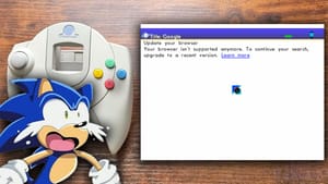 Support For The Sega Dreamcast's Web Browser Has Ended After 25 Years post feature image