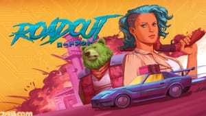 Promo art for RoadOut